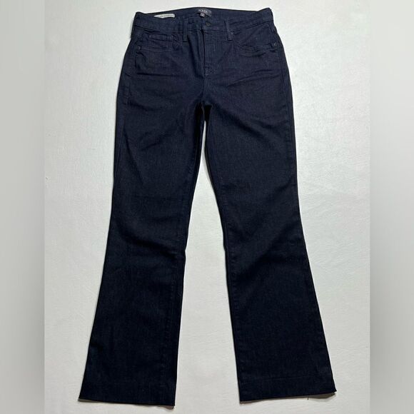 NYDJ | Dark Denim Barbara Bootcut Jeans - Picture 1 of 7